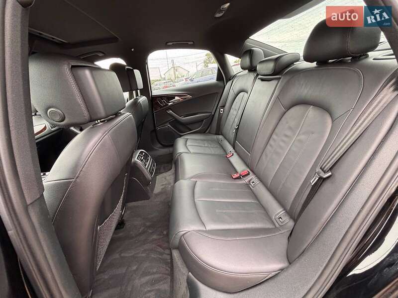 Седан Audi A6 2015 в Львові