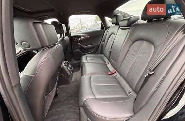 Седан Audi A6 2015 в 