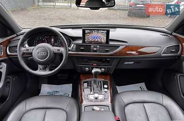 Седан Audi A6 2015 в 