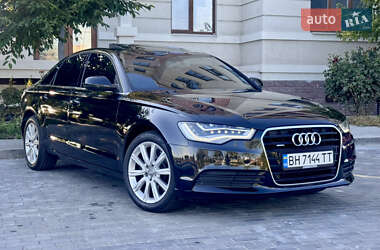 Седан Audi A6 2012 в Одесі