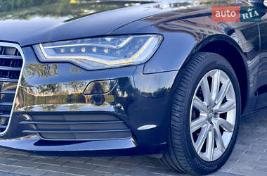 Седан Audi A6 2012 в 