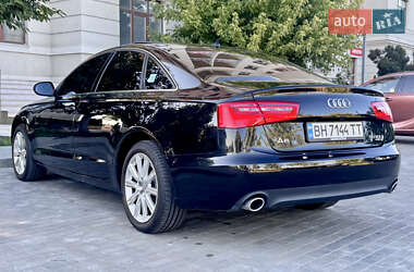 Седан Audi A6 2012 в 