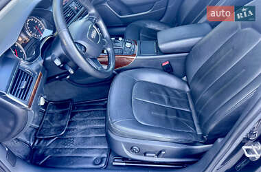 Седан Audi A6 2012 в 