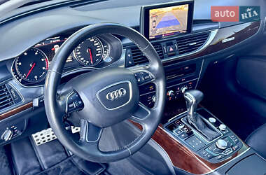 Седан Audi A6 2012 в 