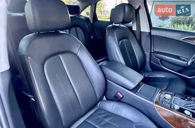 Седан Audi A6 2012 в 