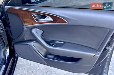 Седан Audi A6 2012 в 