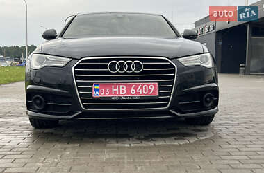 Седан Audi A6 2017 в Львове