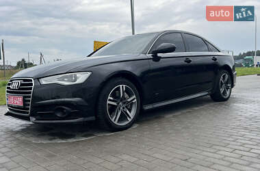 Седан Audi A6 2017 в 