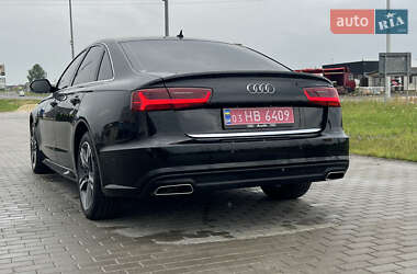 Седан Audi A6 2017 в 