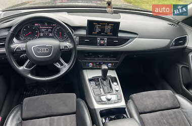Седан Audi A6 2017 в 