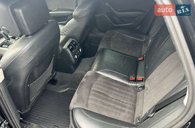 Седан Audi A6 2017 в 