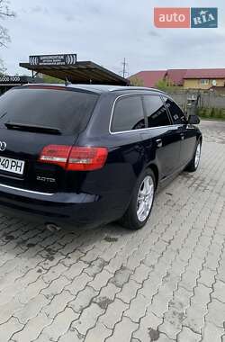 Универсал Audi A6 2010 в 