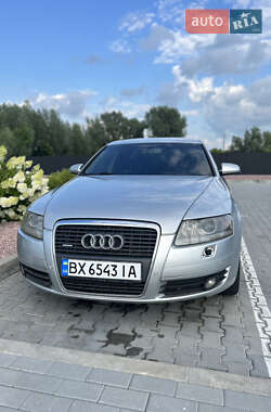 Седан Audi A6 2004 в Хмельницькому