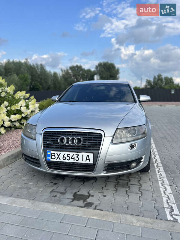 Audi A6 2004