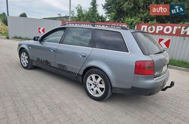 Универсал Audi A6 2000 в 