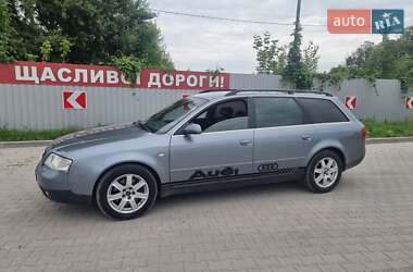 Универсал Audi A6 2000 в 