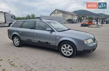 Универсал Audi A6 2000 в 