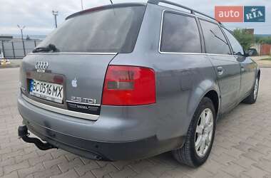 Универсал Audi A6 2000 в 