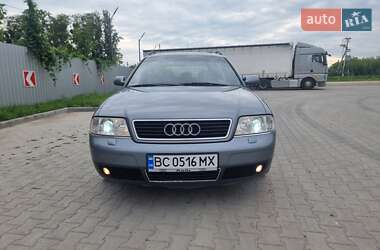 Универсал Audi A6 2000 в 