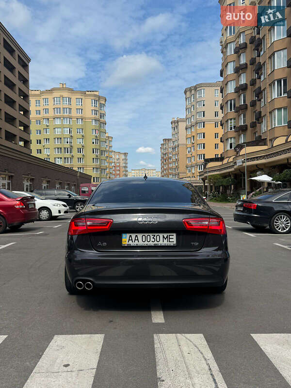 Седан Audi A6 2012 в Києві