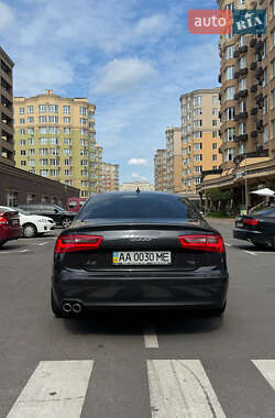 Седан Audi A6 2012 в 