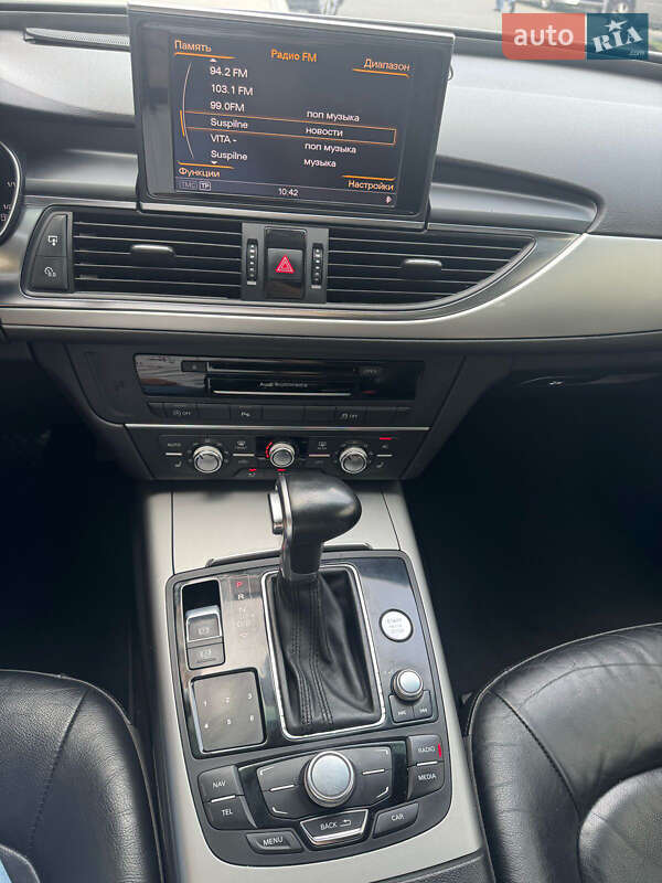 Седан Audi A6 2012 в Києві