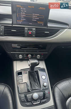 Седан Audi A6 2012 в 