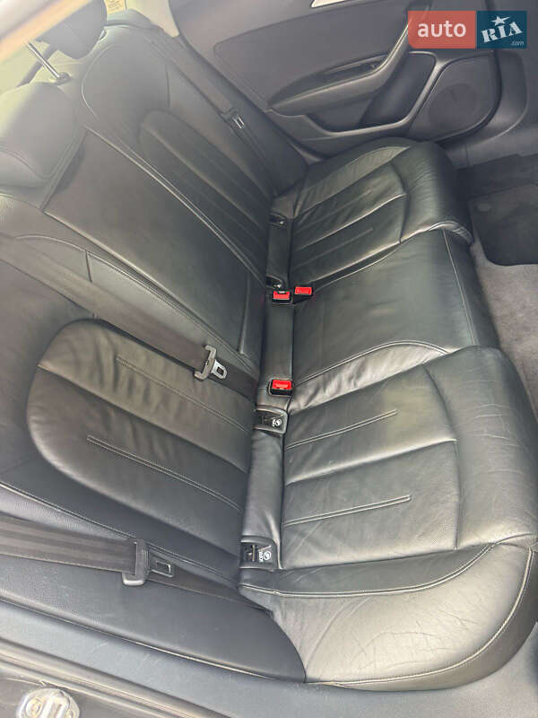 Седан Audi A6 2012 в Києві