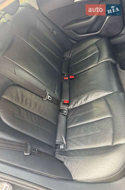 Седан Audi A6 2012 в 