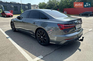 Седан Audi A6 2020 в 