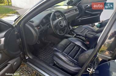Универсал Audi A6 2002 в 