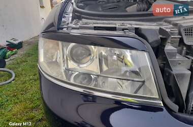 Универсал Audi A6 2002 в 