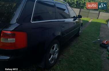 Универсал Audi A6 2002 в 