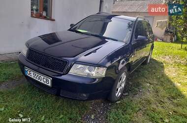Универсал Audi A6 2002 в 