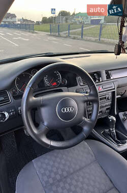 Универсал Audi A6 2004 в 
