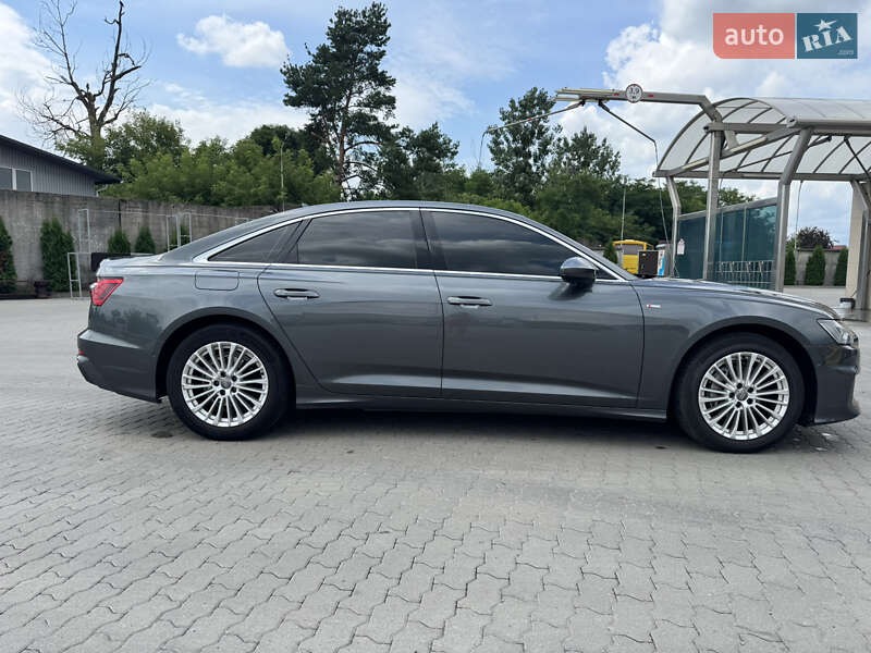 Седан Audi A6 2019 в Ровно