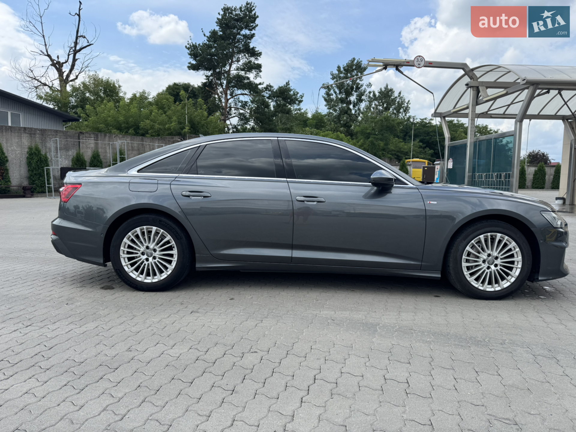 2019 Audi A6 - мініатюра 7