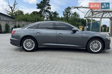 Седан Audi A6 2019 в 