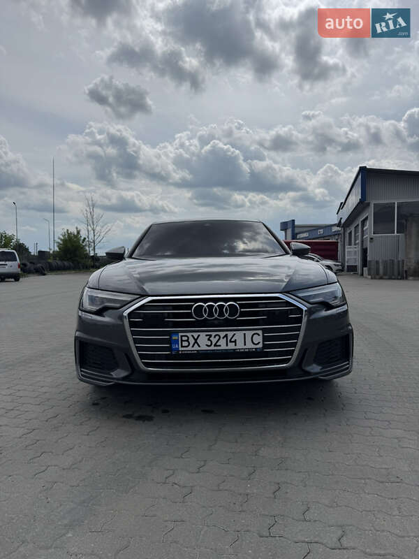 Седан Audi A6 2019 в Ровно