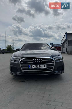 Седан Audi A6 2019 в 