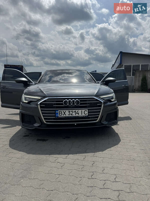Седан Audi A6 2019 в Ровно