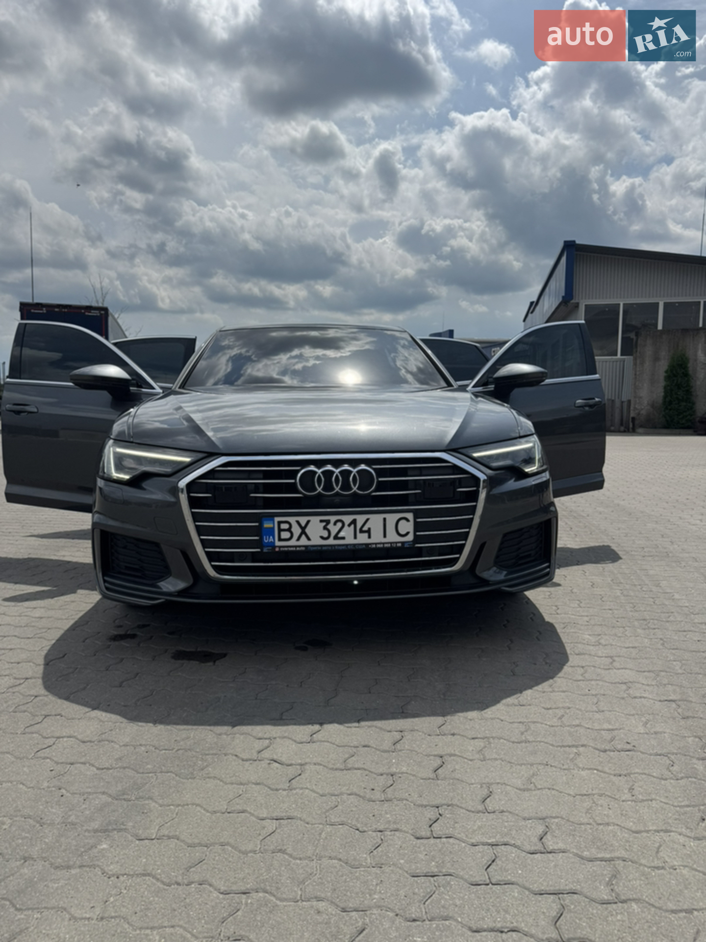 2019 Audi A6 - мініатюра 15