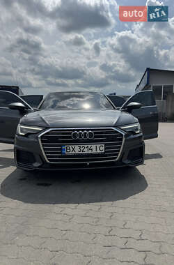 Седан Audi A6 2019 в 