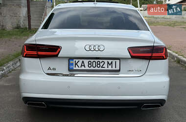 Седан Audi A6 2015 в 
