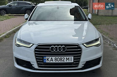Седан Audi A6 2015 в 