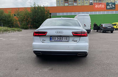 Седан Audi A6 2016 в 