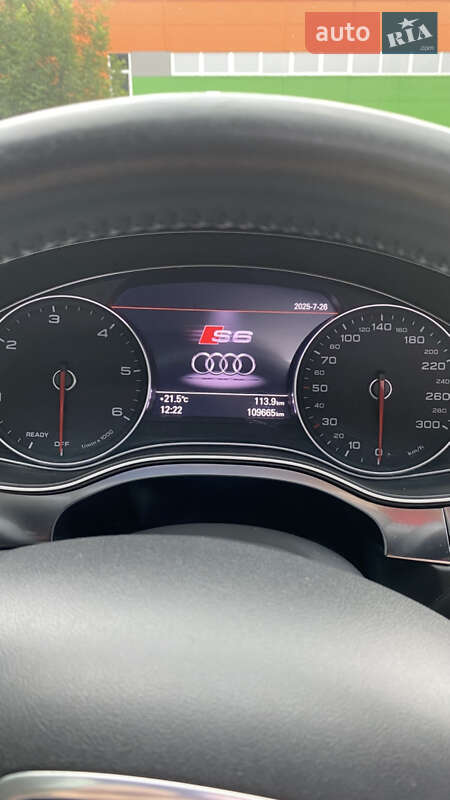 Седан Audi A6 2016 в Ровно