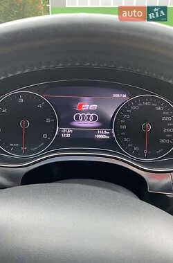 Седан Audi A6 2016 в 