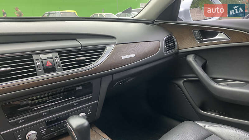 Седан Audi A6 2016 в Ровно