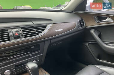Седан Audi A6 2016 в 